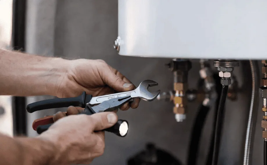 Why choose Water Heater Repair in Standard, IL